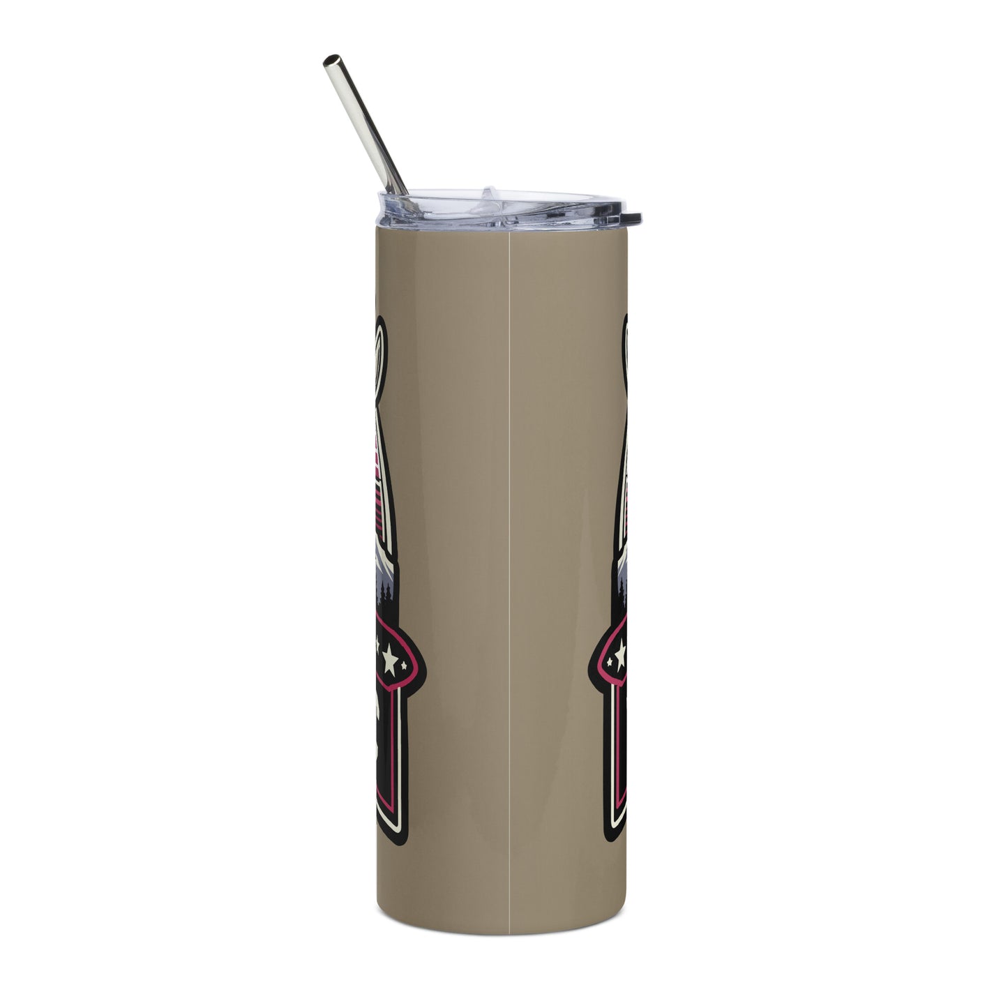 542d SMC Stainless Steel Tumbler - dQFyky