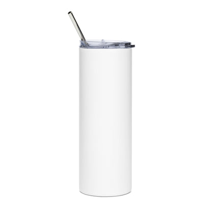 Front Range Explosives Detection K-9 Group Stainless Steel Tumbler - yuzuCU