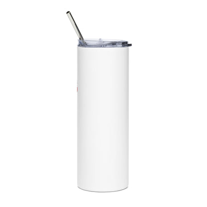 Delta Company, 264th MED BN Stainless Steel Tumbler - hTDKC4