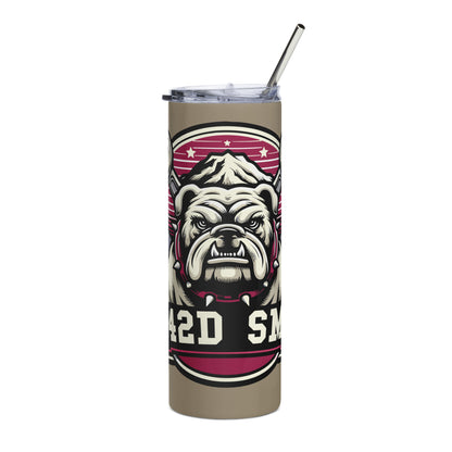 542d SMC Fundraising Collection Stainless Steel Tumbler - dQFyky