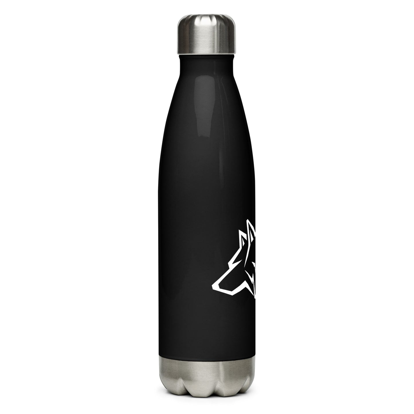 Distro Platoon, I FSC, 1-16IN Rugged Stainless Steel Water Bottle - z8fMDZ