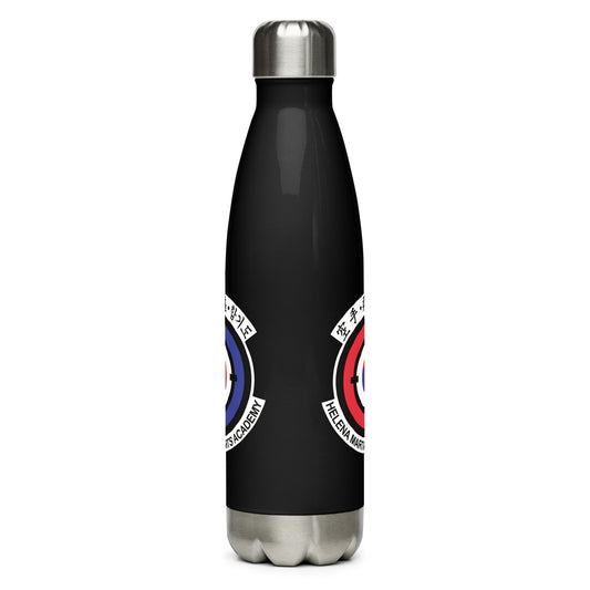 Helena Martial Arts Academy Rugged Stainless Steel Water Bottle - 2wVUjT
