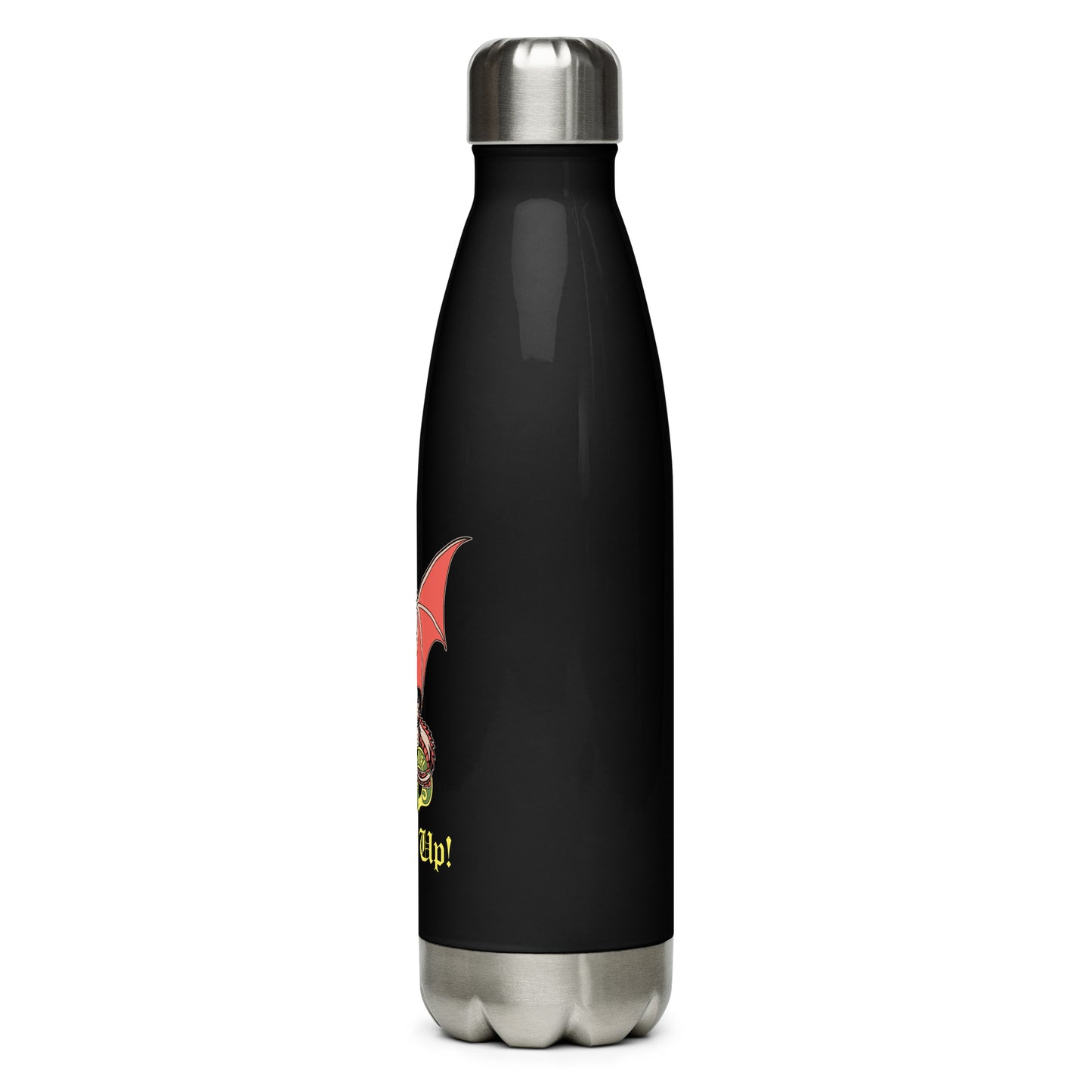 Dragon Troop 1|3d CR Rugged Stainless Steel Water Bottle - wW4NrE