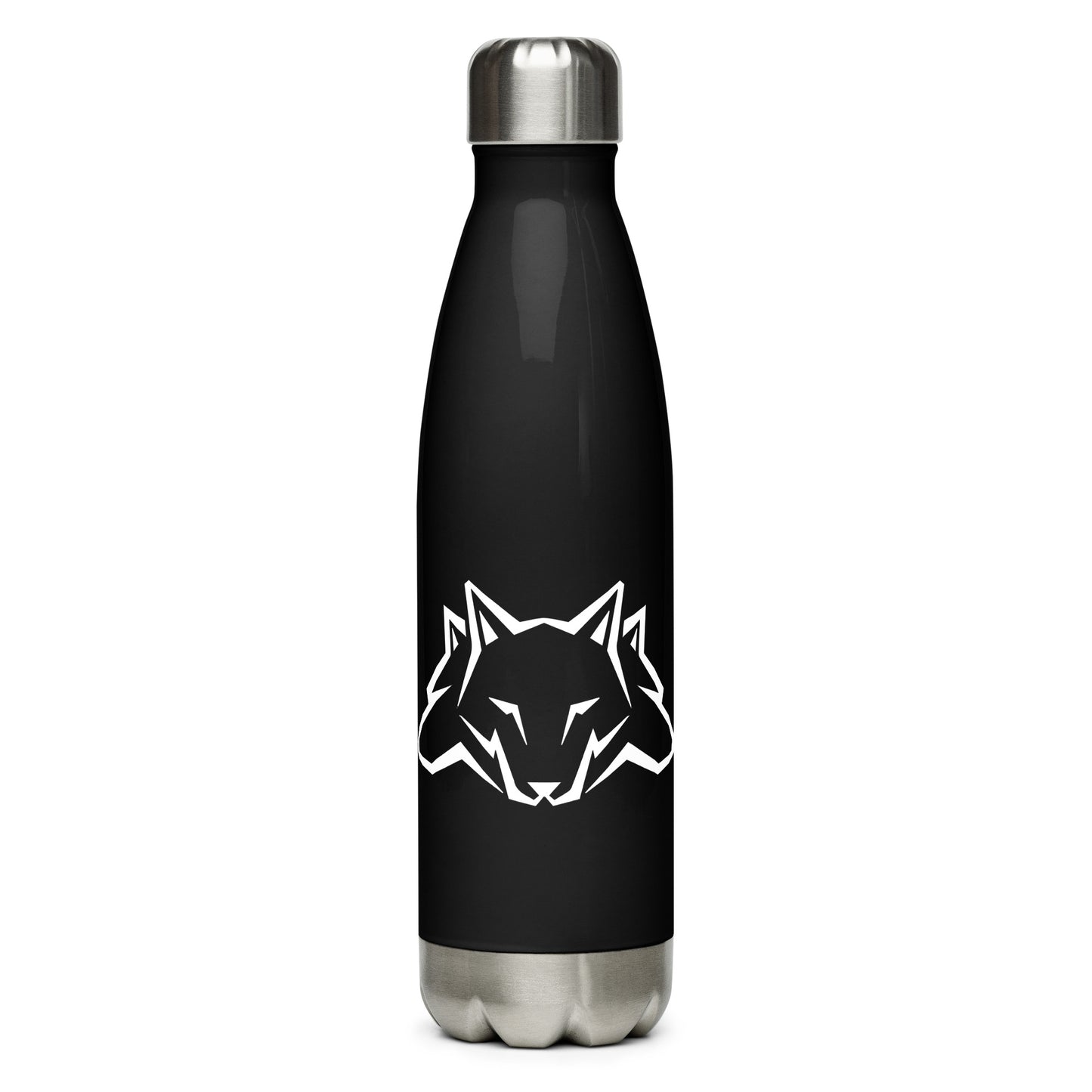 Distro Platoon, I FSC, 1-16IN Rugged Stainless Steel Water Bottle - z8fMDZ
