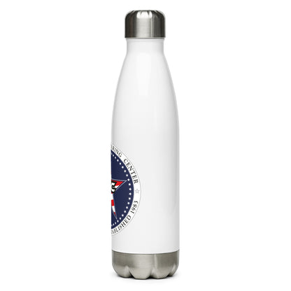 Software Engineering Center Rugged Stainless Steel Water Bottle - X3BjHq