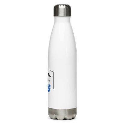 Wareham EMS Stainless steel water bottle