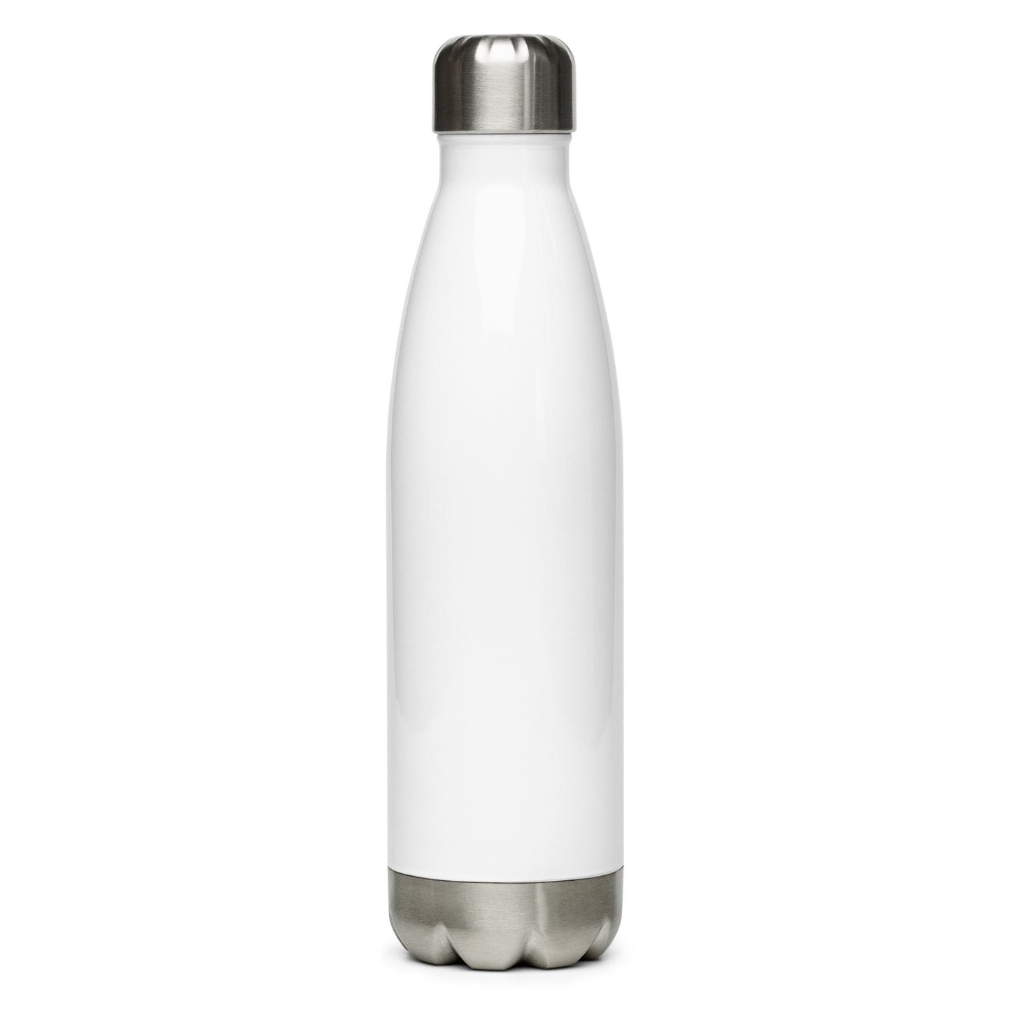 Software Engineering Center Rugged Stainless Steel Water Bottle - X3BjHq