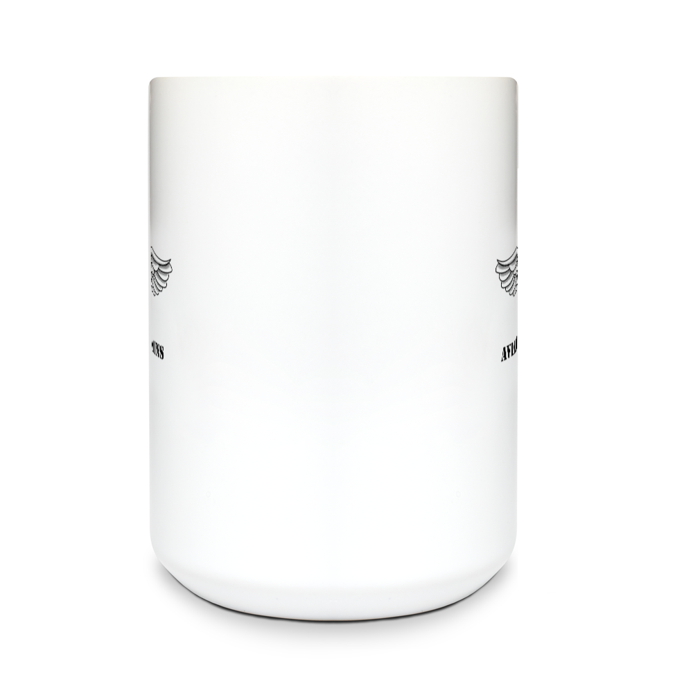 Aviation Boatswains Mate AB Ceramic Mug - wDydCV
