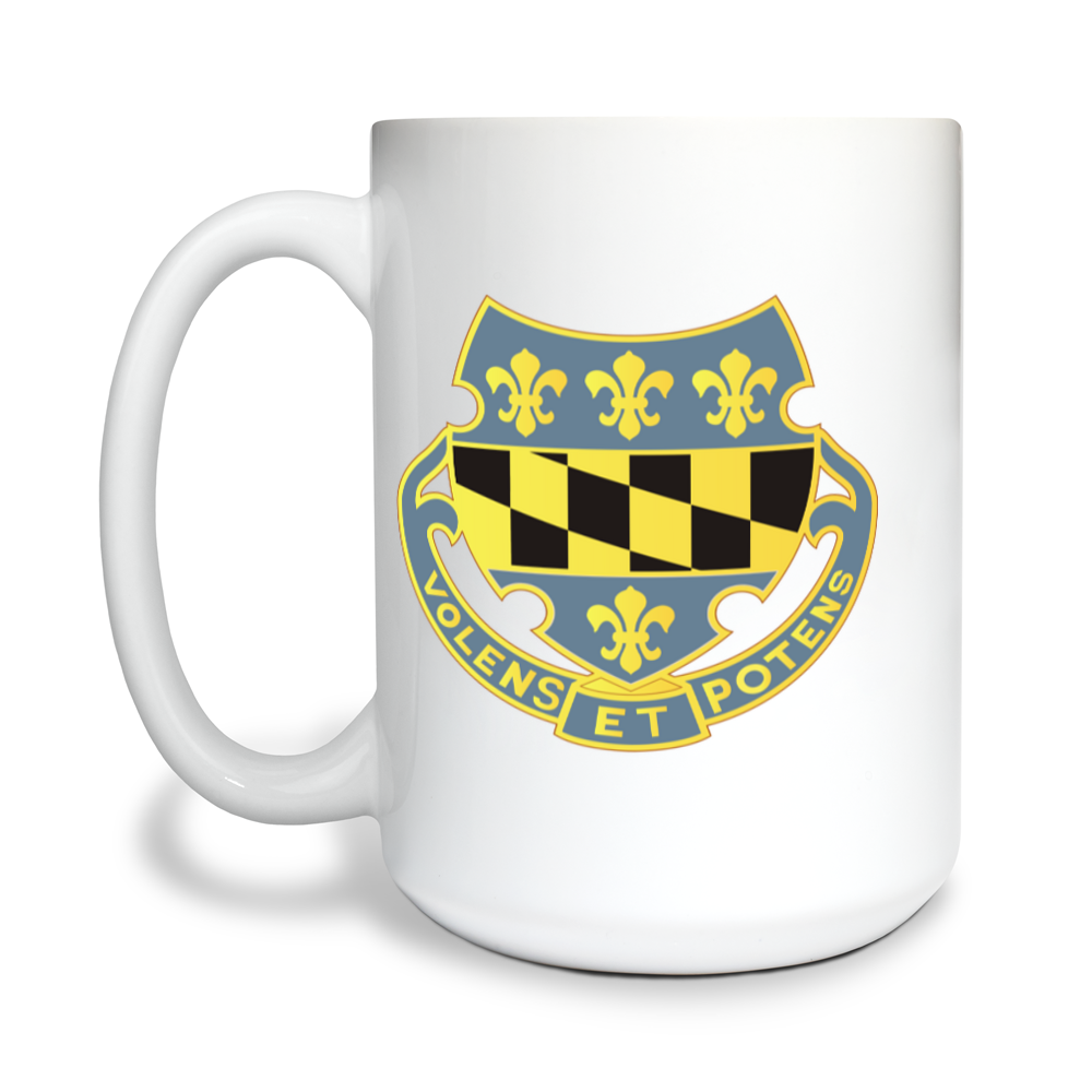 2nd Battalion, 319th Regiment Ceramic Mug - gV7qPY