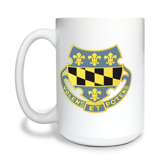 2nd Battalion, 319th Regiment Ceramic Mug - gV7qPY