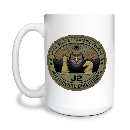 J Squared Booster Club Ceramic Mug - GbxyPV