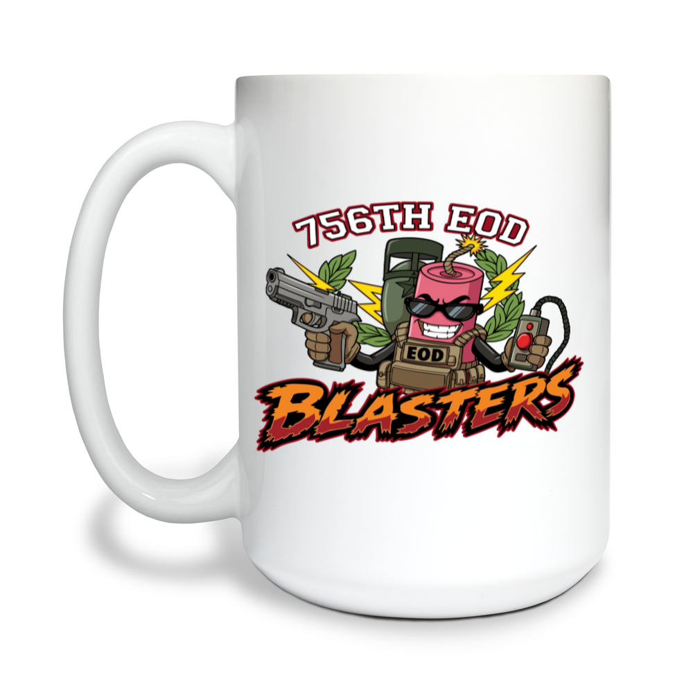 756 EOD Company Ceramic Mug - AFfK5x