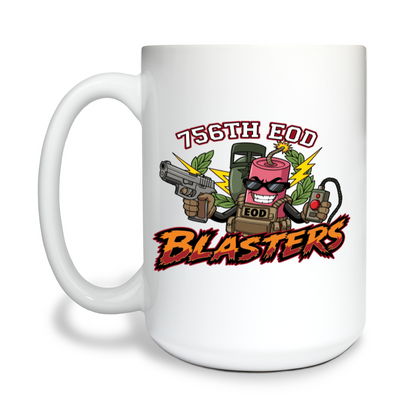 756 EOD Company Ceramic Mug - AFfK5x