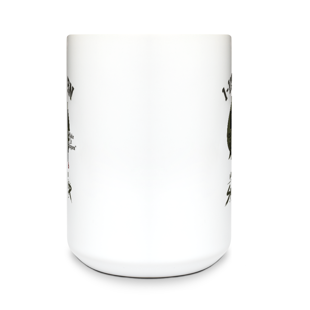 1-110th hhc medics Ceramic Mug - 5acxgm