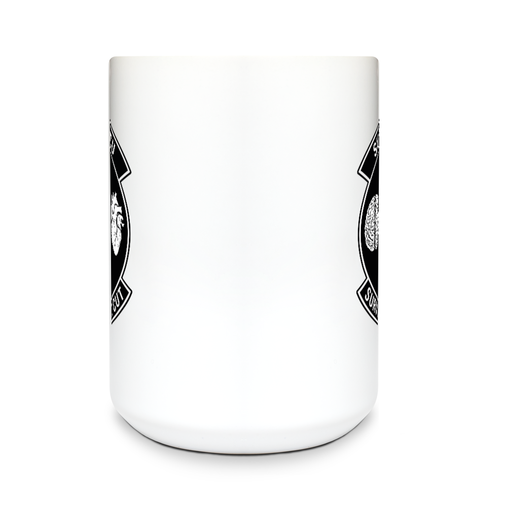 SICU Ceramic Mug - GbxyPV