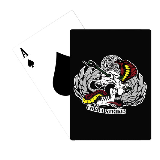 C/1-319AFAR Playing Cards - F7NOHI