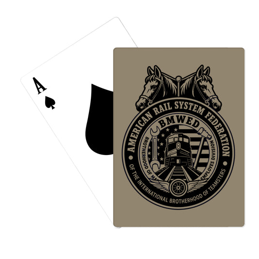 International Brotherhood of Teamsters (IBT) Playing Cards - 518047