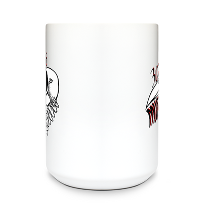 Crow PLT/3-319 AFAR Ceramic Mug - 3DH5Mt