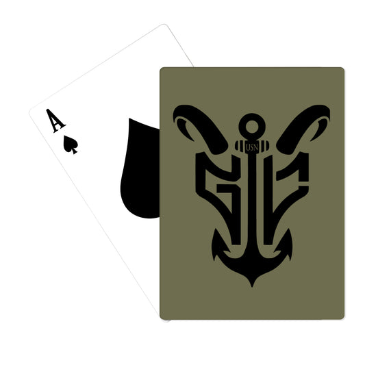 CJTF-HOA CJ6 Playing Cards - p3uqpF