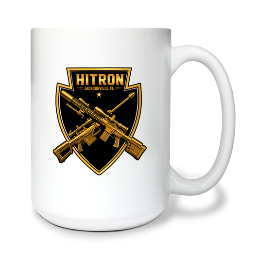 HITRON ARMORY Ceramic Mug - Euy6V3