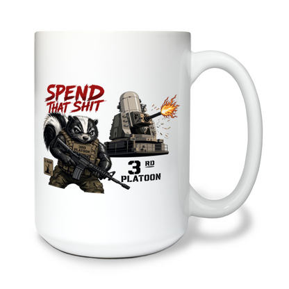 Alpha 5-5 ADA Ceramic Mug - fNg4XV