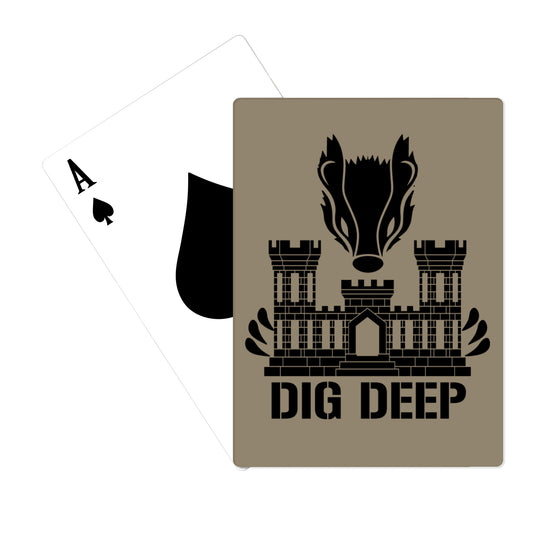 381 ESC Playing Cards - UKScmE