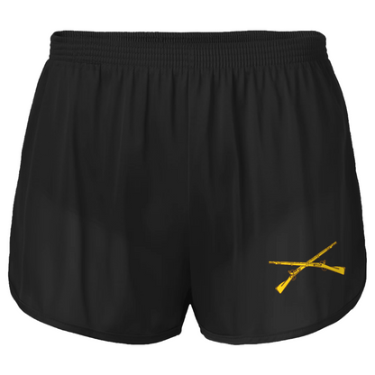 Emblem Ranger Shorts - Infantry Cross Rifles