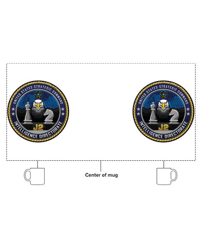 J Squared Booster Club Ceramic Mug - V7Ux7k