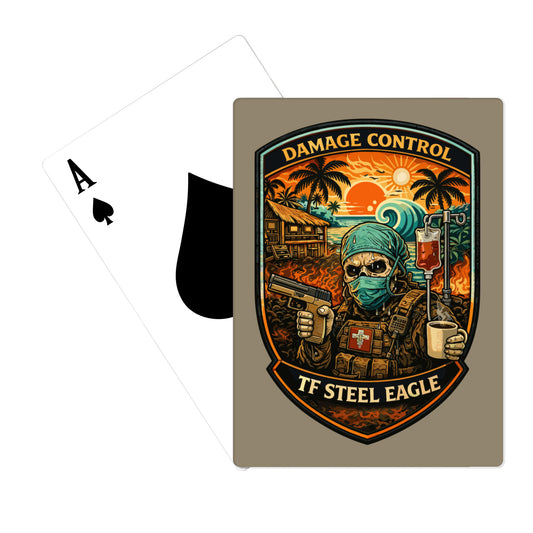 Island Time Playing Cards - 36qFWU
