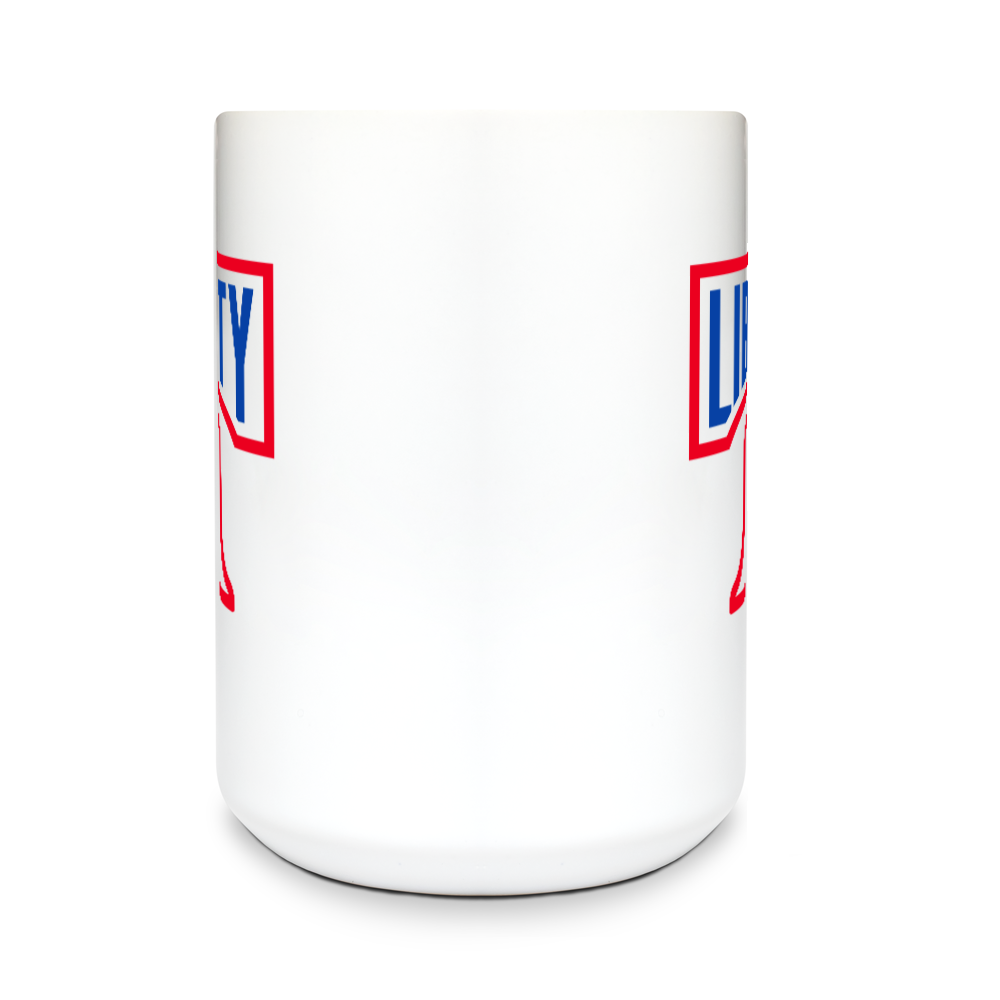 HHC / 56th MBCT Fundraising Collection 15 oz White Ceramic Mug - fBfc8C