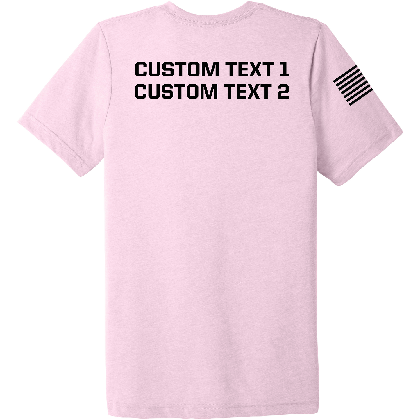 CUSTOM Operation Epic Fury Comfort Unisex Triblend SS Tee - Eagle