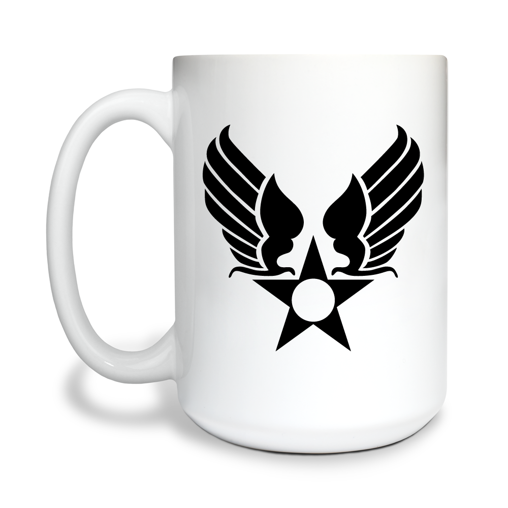 Headquarters Air Force Flight Standards Agency Fundraising Collection Ceramic Mug - 31dui4