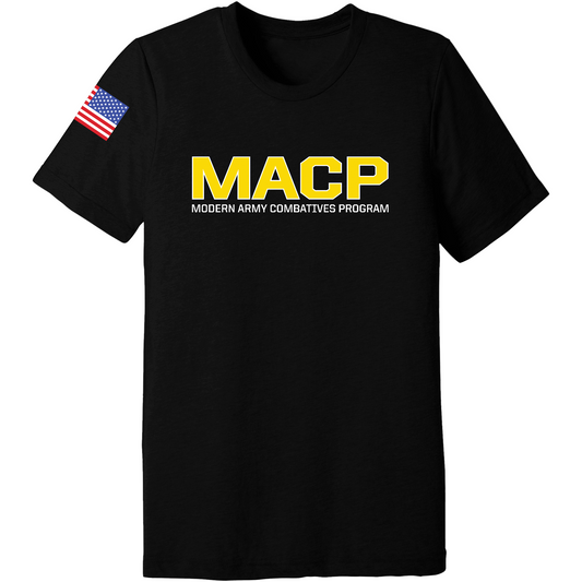 Modern Army Combatives Program Comfort Unisex Triblend SS Tee - Y8sOWz