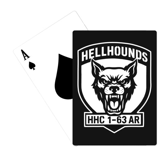 HHC 1-63 AR Playing Cards - CnYfkz