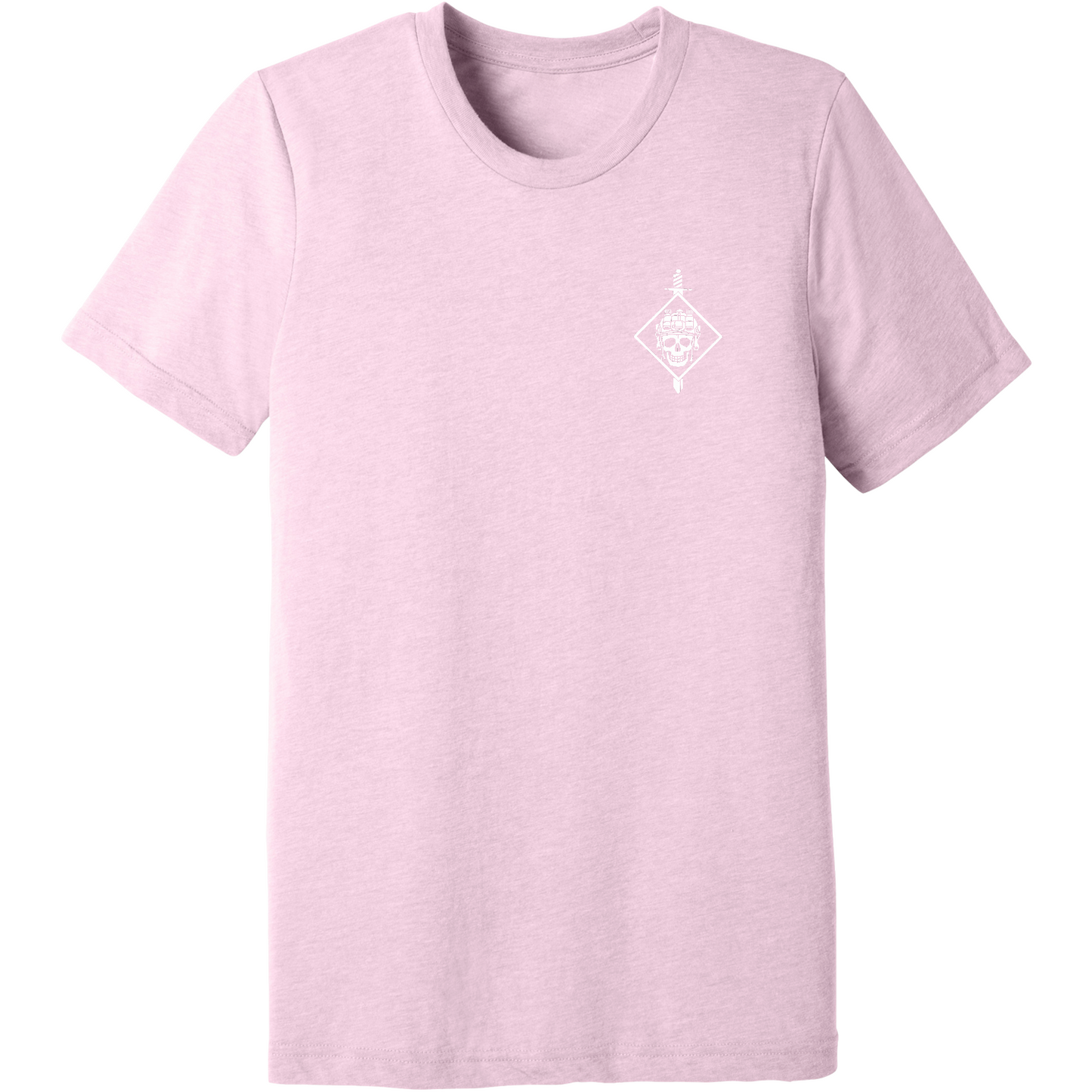 II MEF EOTG, Amphibious Raids Branch Comfort Unisex Triblend SS Tee - 9T3JPV