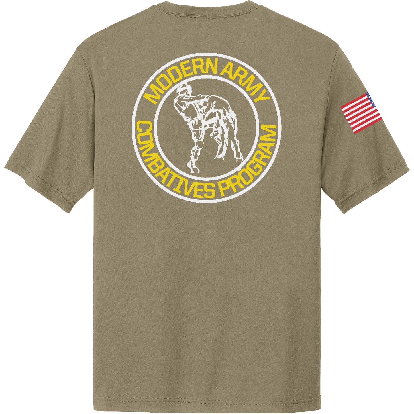 Modern Army Combatives Program Hi-Tech SS Performance Tee - Y8sOWz