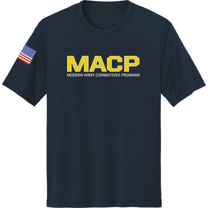 Modern Army Combatives Program Hi-Tech SS Performance Tee - Y8sOWz