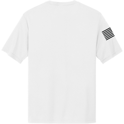 Operation Epic Fury Hi-Tech SS Performance Tee - Eagle