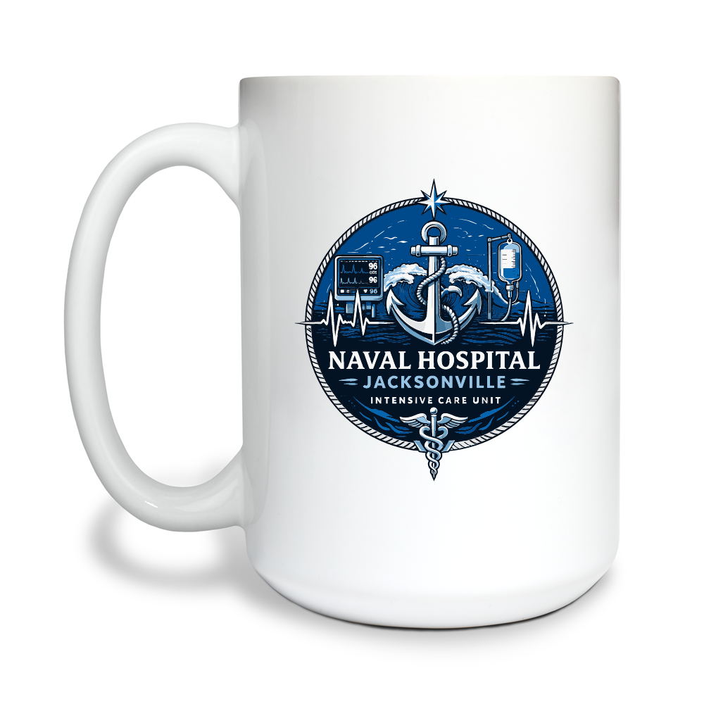 NAS JAX ICU Ceramic Mug - Bdu8cm