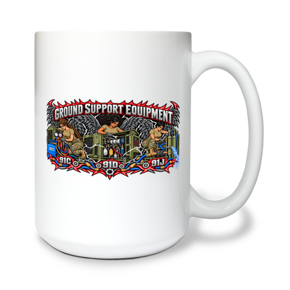 5-4 ADAR Fundraising Collection Ceramic Mug - 5cMSTc