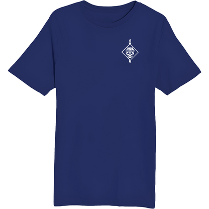 II MEF EOTG, Amphibious Raids Branch Comfort Unisex Cotton SS Tee - 9T3JPV