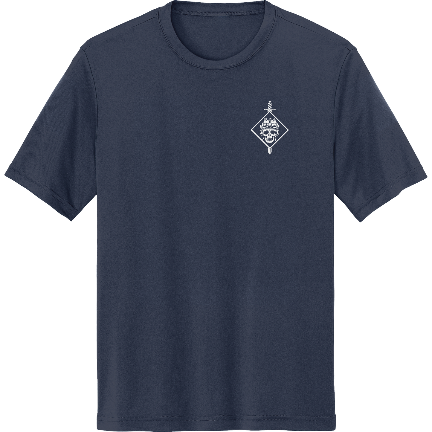 II MEF EOTG, Amphibious Raids Branch Hi-Tech SS Performance Tee - 9T3JPV