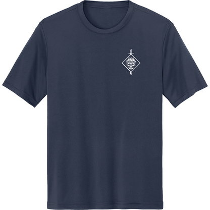 II MEF EOTG, Amphibious Raids Branch Hi-Tech SS Performance Tee - 9T3JPV