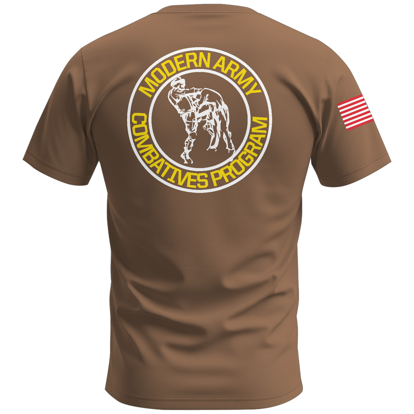 Modern Army Combatives Program Core Men's SS Performance Tee - Y8sOWz