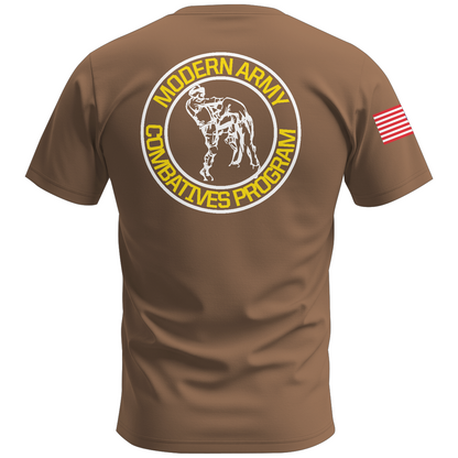 Modern Army Combatives Program Core Men's SS Performance Tee - Y8sOWz