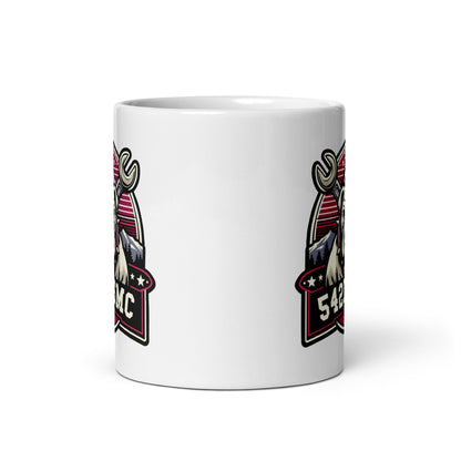 542d SMC Fundraising Collection Ceramic Mug - chgYL9
