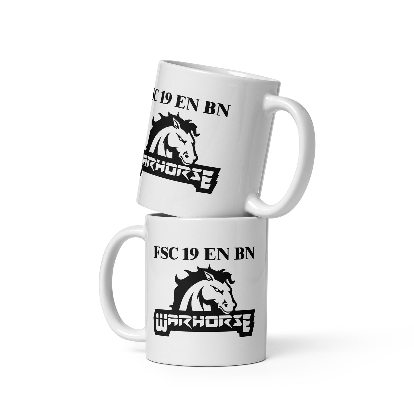 FSC 19 EN BN Ceramic Mug - H6fUnU