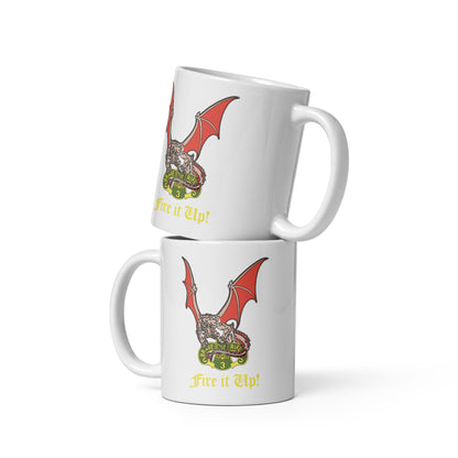 Dragon Troop 1|3d CR Ceramic Mug - wW4NrE