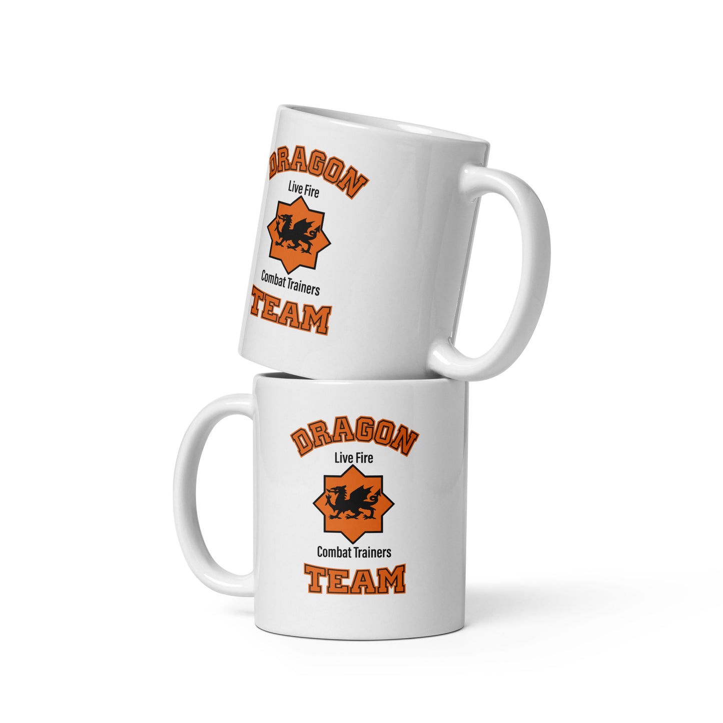 Dragon Store 1 Ceramic Mug - NsySMk