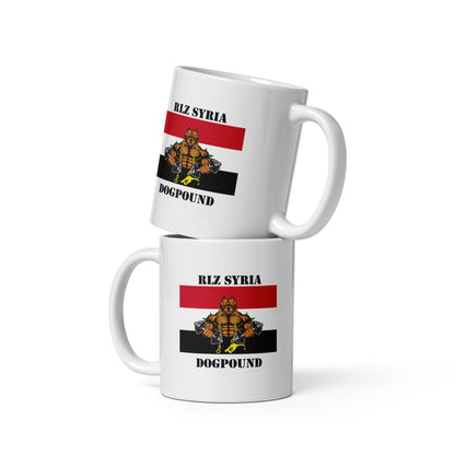 A Co. 68th DSSB, 4DSB Ceramic Mug - zqSdcP